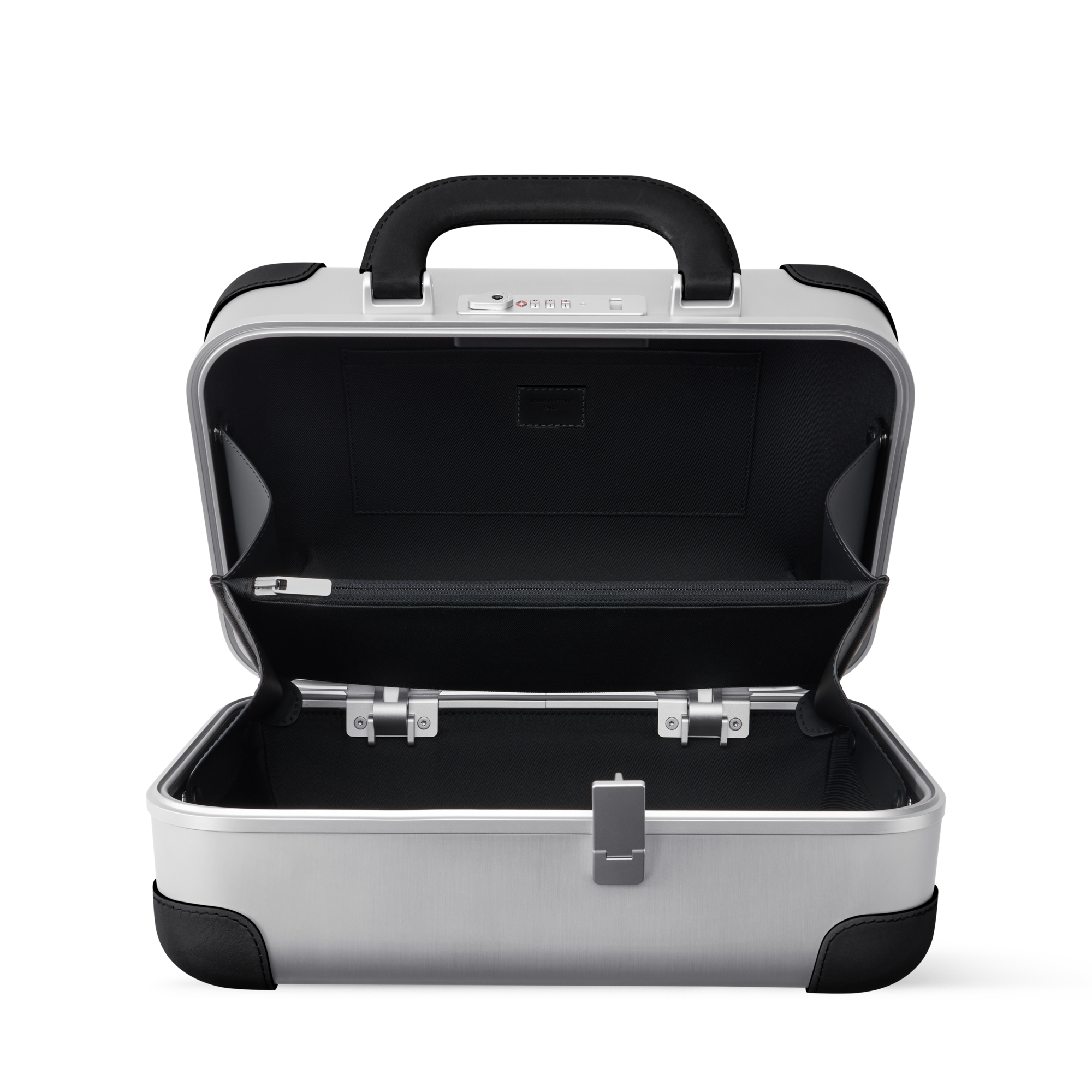 Vanity Case Aluminium - Trunks, Travel and Home - Travel Bags and